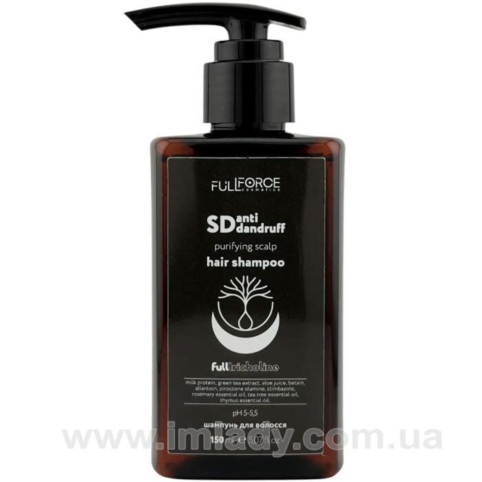 Набір при себорейному дерматиті та лупі Full Force anti-dandruff and atopic skin 150 мл